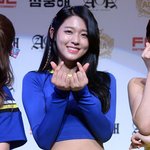 사랑스러운 하트 <b>장인</b> 아이돌