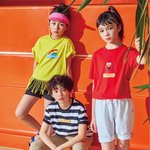 <b>폴햄</b>키즈 X 세서미 콜라보 티셔츠