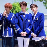 팀내 최<b>장신</b>이 까치발 든 사연