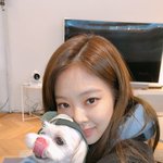 블핑 블랙핑크 <b>제니</b> <b>지수</b>강아지랑
