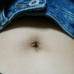 [댓글부탁해] 나 배꼽에 흉있는데 <b>크롭</b>티