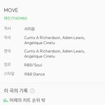 [충격] 샤이니 태민 <b>무브</b> 성적 왜 이래?