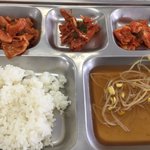 [댓글부탁해] <b>우락</b>교 급식 존맛 ㅎㅎ