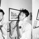 정우성 화보 존잘;;