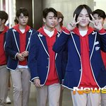 [<b>프듀X</b>] 아 남도현 예전에 머리왜그래