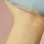 <b>손목</b>만 봤을때 뚱뚱해보임?