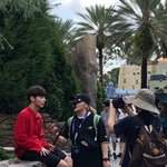 [TXT사진] <b>디즈니</b>랜드