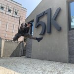 육군 만기 전역한 캡틴코리아 옥택연