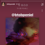 강성훈이 비투비 저격한뒤 <b>임현식</b> 반응