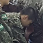 [EXO] 그래도 오늘 민석이 사진 올려주신분 <b>덕분</b>에