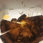 [개깊은빡침] (추가)[사진有] 새까맣게 탄 피자 <b>배달</b>해주는 이태원...