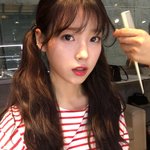 나 아이유라고 <b>세뇌</b>하고다녔더니 아이유닮아짐