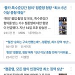 [댓글부탁해] 정준영 최소<b>형량</b>