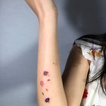 [방탄소년단] 방탄 타투 했어요