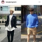 [댓글부탁해] 이상화 만난 뒤 18kg 찐 <b>강남</b>