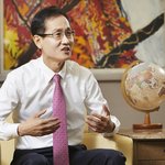 '국제통' 지성규의 '묘수'… 국가별 <b>산업</b>한도 둔다