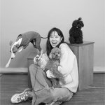 셀프 사진 찍은 연예인들