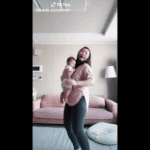 이런 멈마가 너무 쿨하다ㅋㅋㅋ<b>댄싱</b>육아맘