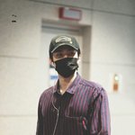 [세훈] 190513 <b>출입국</b> 고화질2