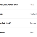 [드루와] 가로수길 편집샵에서 나올법한 들썩거리는 노래추천 <b>vol</b>...