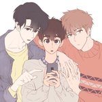 [BL] 청량한 <b>벨</b>툰 추천!!