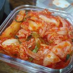 [댓글부탁해] 김치 <b>담</b>갓는데 맛있어보여?