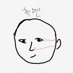 [드루와] 측면이 넓은 얼굴형 컴플렉스다 ㅠㅠㅠㅠ