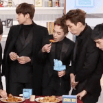 [EXO] 저렇게 먹으면 백퍼 배고파...