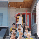 [세븐틴] <b>다양</b>한 단체사진 구도를 모아보자
