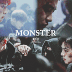 [EXO] 아무리 그래도 컨셉갑은 <b>몬스터임</b>