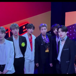 [방탄소년단] ㄷㅓ보이스 방송 착장 예쁘다