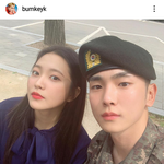 [댓글부탁해] 샤이니 키 면회간 레드벨벳 <b>예리</b>.jpg
