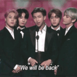 [방탄소년단] 올해 같지 않은 일년을 보낼 수 있게<b>라니</b> ㅠㅠㅠ