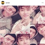 [EXO] 상두인별에 세훈이?????