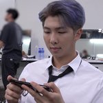 [방탄소년단] 남준이 뒤로 날 사로잡는 것이 있었으니..