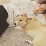 [EXO] 백현이<b>형</b>님 인별에 몽룡이랑 백현이
