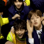 [프듀X] 귀여운 애들끼리 친해ㅠㅠㅠㅠ (형준진우<b>동표</b>)