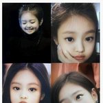 [모두드루와] 블랙핑크 멤버들 어린이 <b>버젼</b>