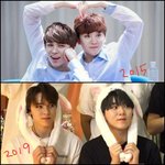 세븐틴 <b>버논</b>이랑 부승관