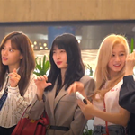 [댓글부탁해] 트둥이들 <b>출국</b>이여 예쁘다