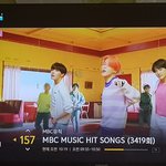 [방탄소년단] 히트송인데 방탄노래만 나오네요~~ㅎㅎ