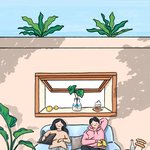 [드루와] <b>양성</b>애자인 친구 다 있어?