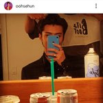 [EXO] 훈스타 가사 스포각?!