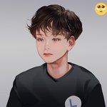 [모두드루와] <b>송형준</b> 핵금손 팬아터님 붙었다