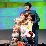 [방탄소년단] 다이어트 자극짤 <b>or</b> 하찮은표정 짤..?