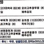 [EXO] 민석이 오늘 <b>식단</b>