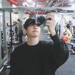 [백현] 아 진짜 백현이 <b>체대</b>선배 아니냐