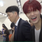 [이대휘] AB61X 대휘 이대휘 입국 반가워