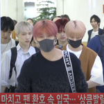 [임영민] 임명민 입국 축하해