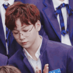 [프듀X] 지금 순위 떡상한 상암 <b>안경남</b>